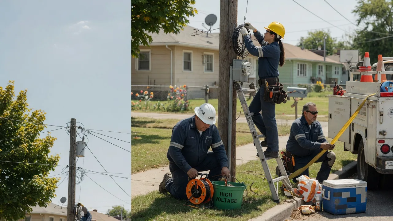 Emergency Electrician in Saint Joseph, TN near me